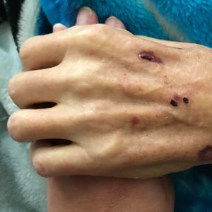 Meet your Posher, Michele